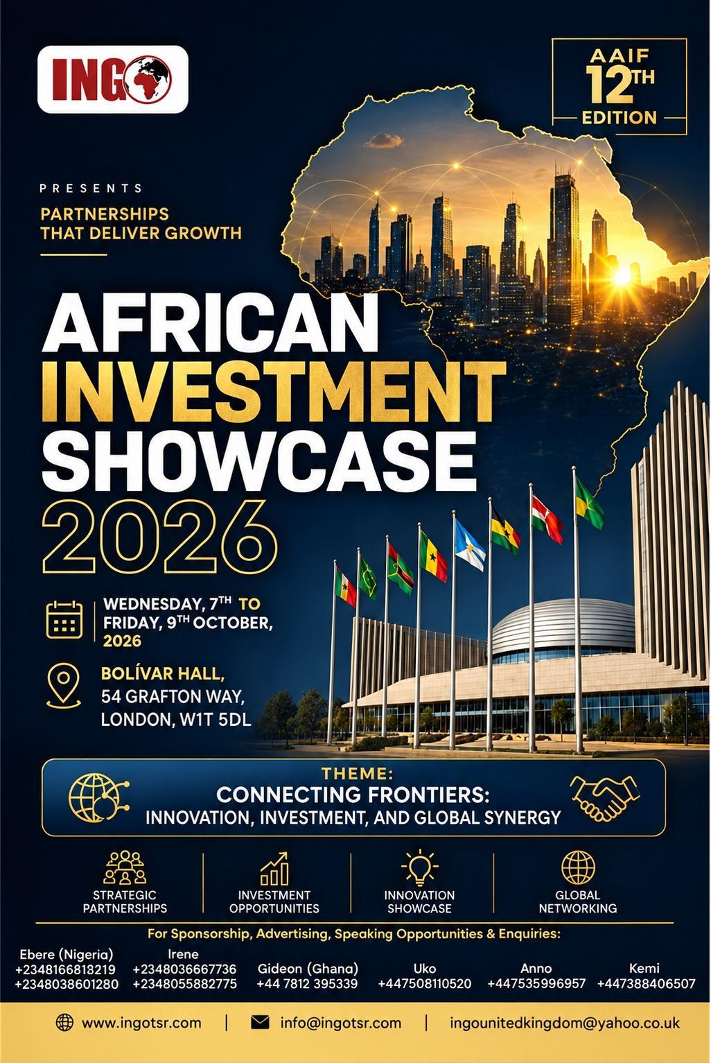 Industrial Infrastructure & Energy Dialogue Track